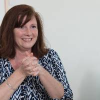 Great Michigan Read Book Club participants. Photos by Kristina Bird, Bird + Bird Studio.